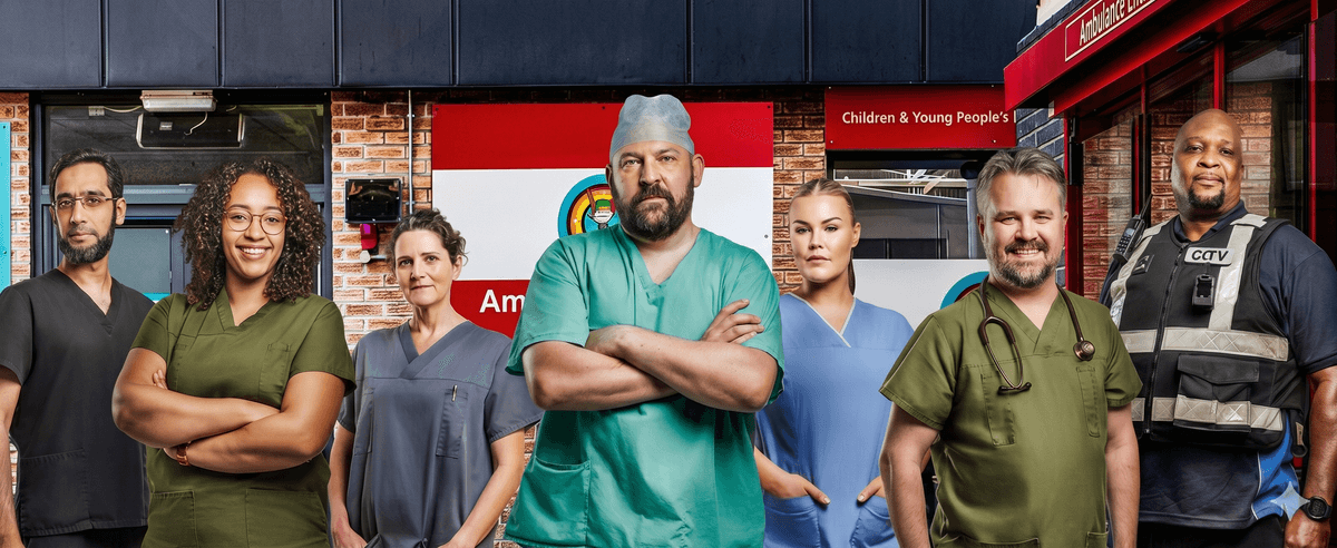 24 Hours in A&E