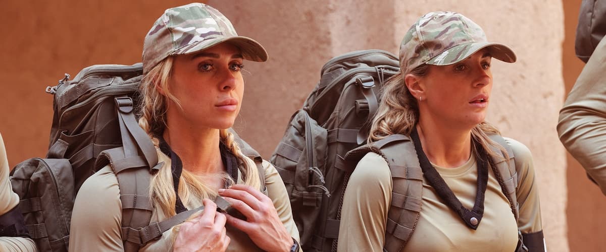 Celebrity SAS: Who Dares Wins