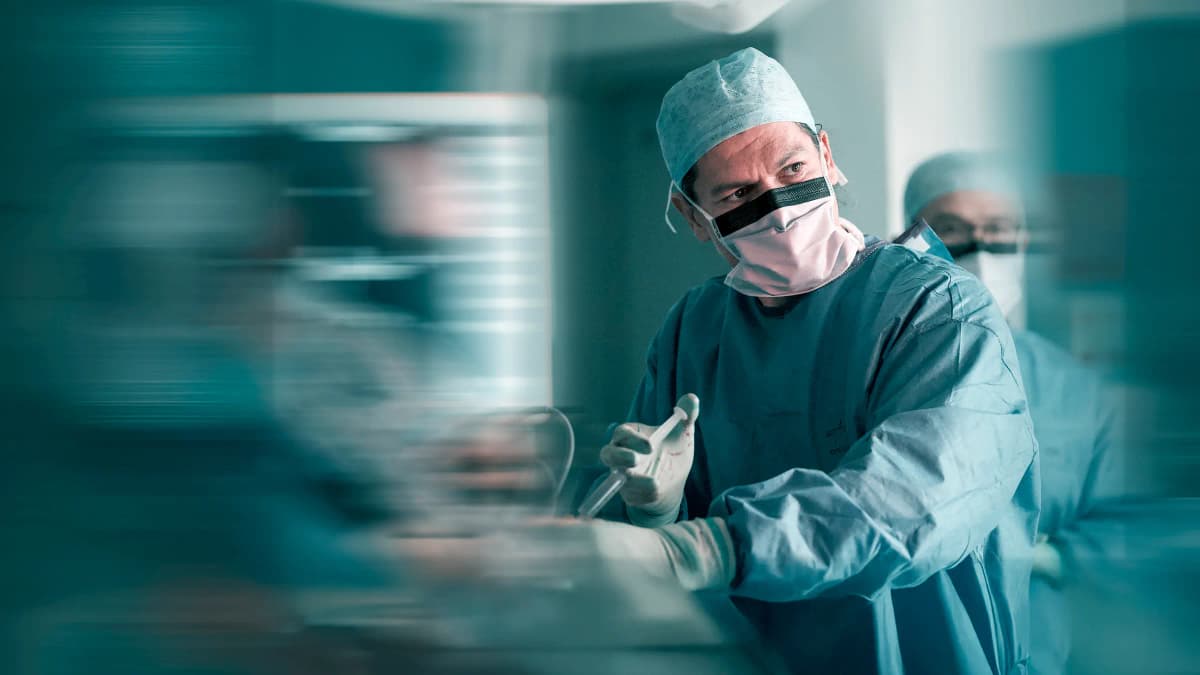 The Surgeon