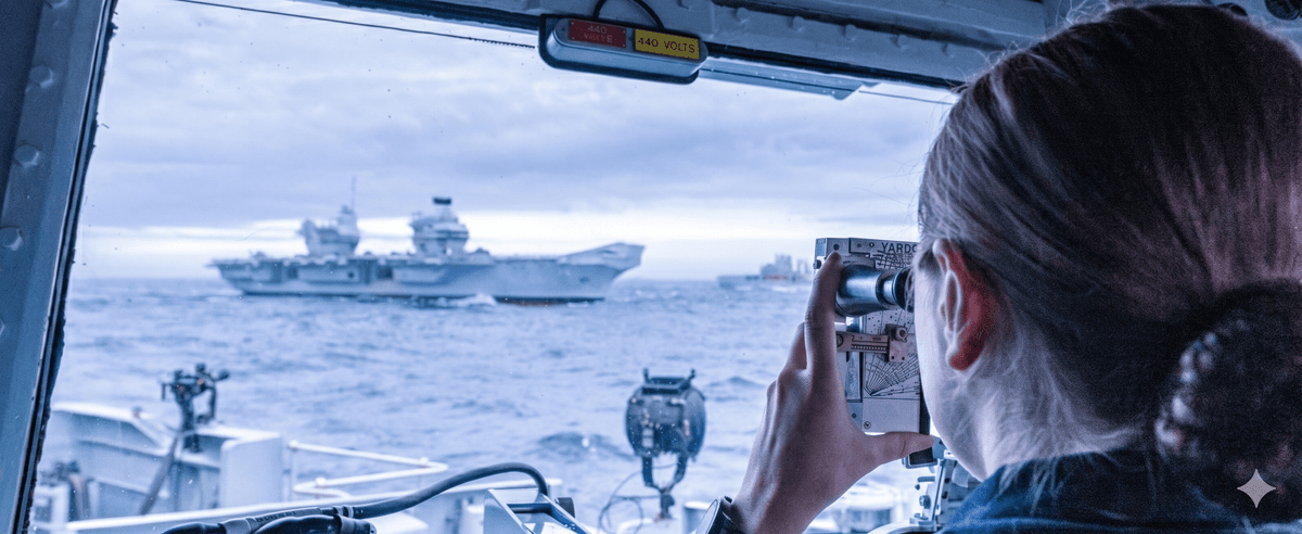 Warship: Life at Sea